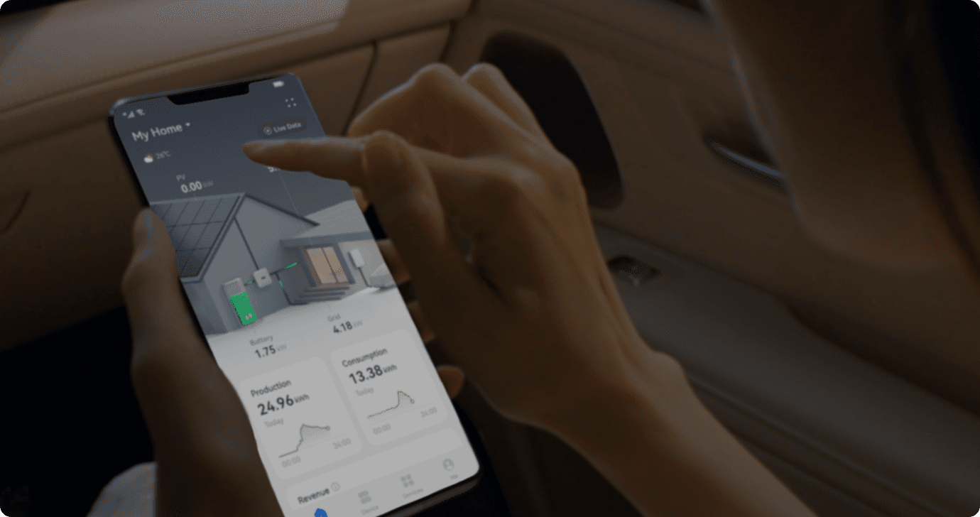 Huawei FusionSolar App